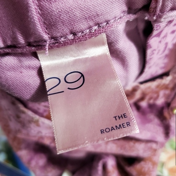 Pilcro & The Letterpress The Roamer Pants - Picture 7 of 13